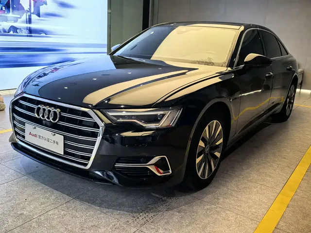 Audi A6L 2023 45 TFSI Premium Selection Elegance