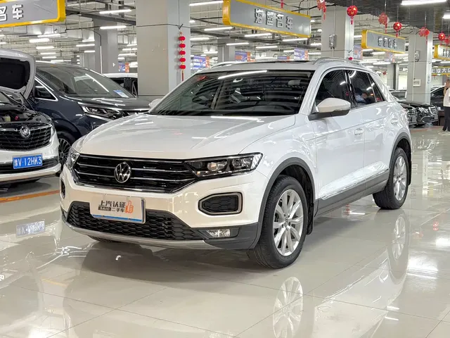 Volkswagen T-ROC 2022 280TSI DSG 2WD Elite PLUS