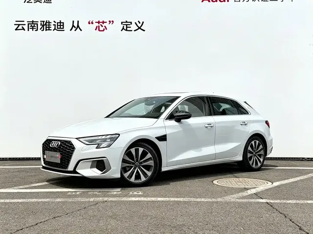 Audi A3 2022 Sportback 35 TFSI Progressive Elegance