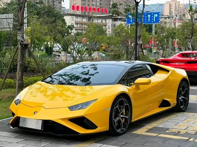 Lamborghini Huracán 2020 Huracán EVO RWD