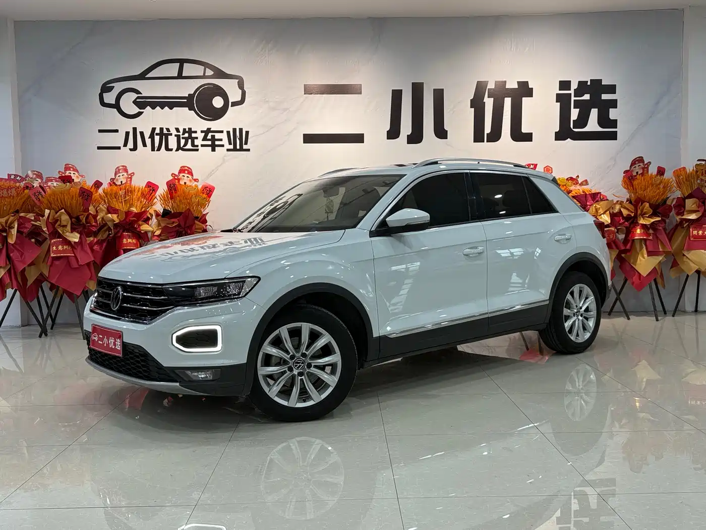 Volkswagen T-ROC 2022 280TSI DSG 2WD Comfort PLUS