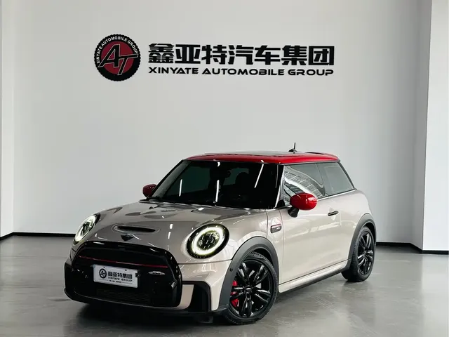 MINI JCW 2022 2.0T JOHN COOPER WORKS ALL-IN