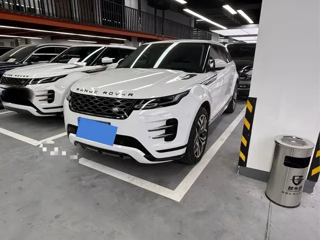 Land Rover Range Rover Evoque 2022 Range Rover Evoque L 249PS R-Dynamic Luxury Edition