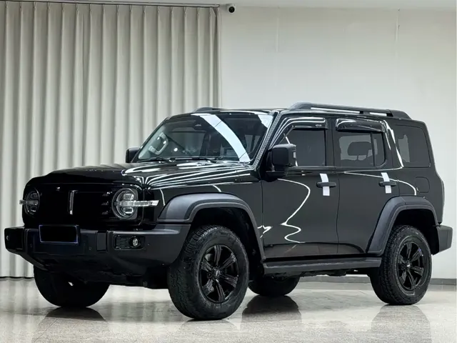 Tank 300 2021 Off-road Version 2.0T Conqueror