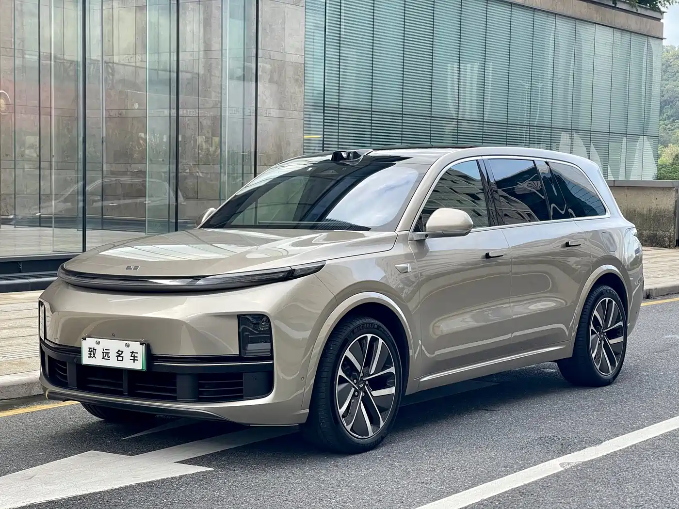 Li Auto Li Xiang L9 2022 Max