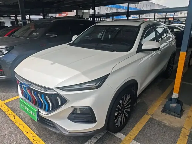 Changan Oshan Changan Oushang X5 2021 1.6L CVT Premium Edition