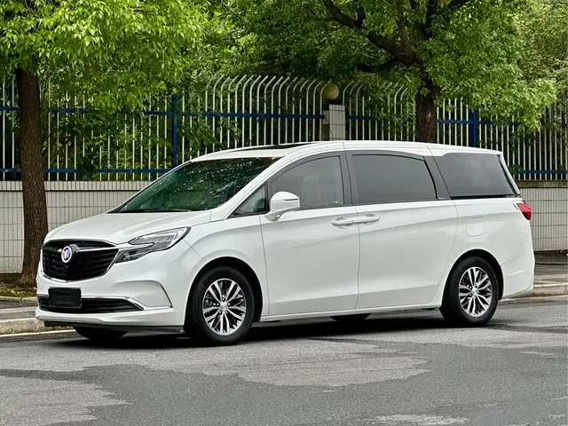 Buick GL8 2020 Model ES Landglory 653T Comfort