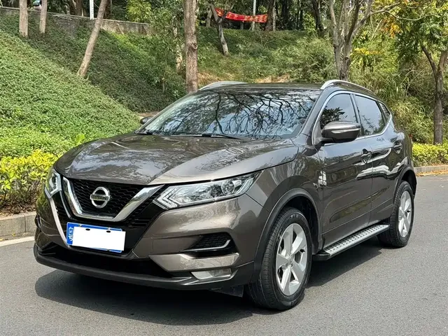 Nissan Qashqai 2022 2.0L CVT XV Smart Edition