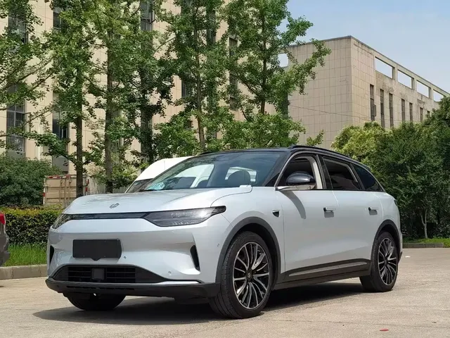 Leapmotor C11 2021 Luxury Edition