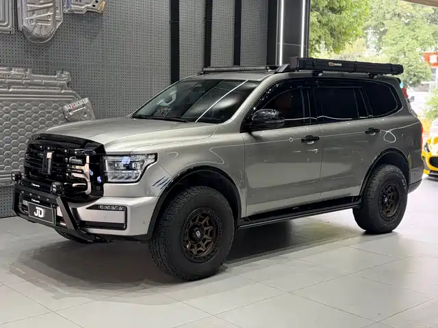 Tank 500 EV 2023 Hi4-T