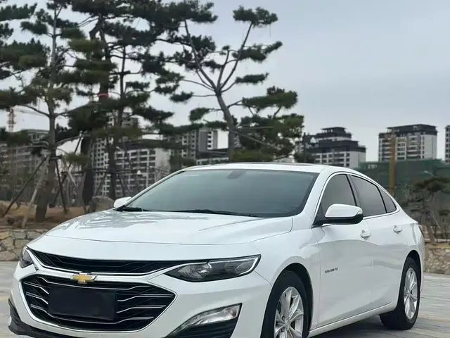 Chevrolet Malibu XL 2022 535T Auto Sharp Connect Edition