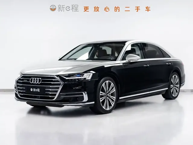 Audi A8 2021 A8L 55 TFSI quattro Premium