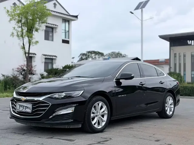 Chevrolet Malibu XL 2022 535T Auto Sharp Dynamic Edition