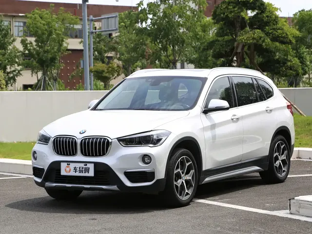 BMW X1 2019 xDrive20Li Luxury Model