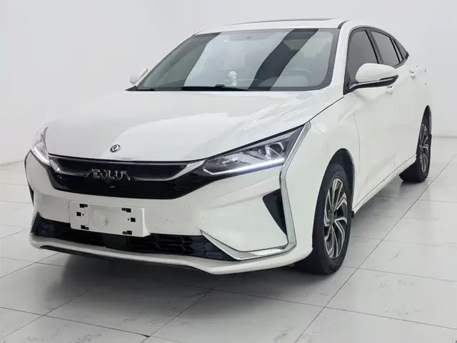 Dongfeng Aeolus Yixuan 2021 230T Automatic Shadow Chaser Knight Edition