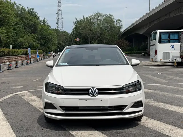 Volkswagen Polo 2019 Plus 1.5L Automatic Panorama Enjoyment Edition