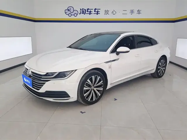 Volkswagen FAW-Volkswagen CC 2020 330TSI Glamour Version China VI