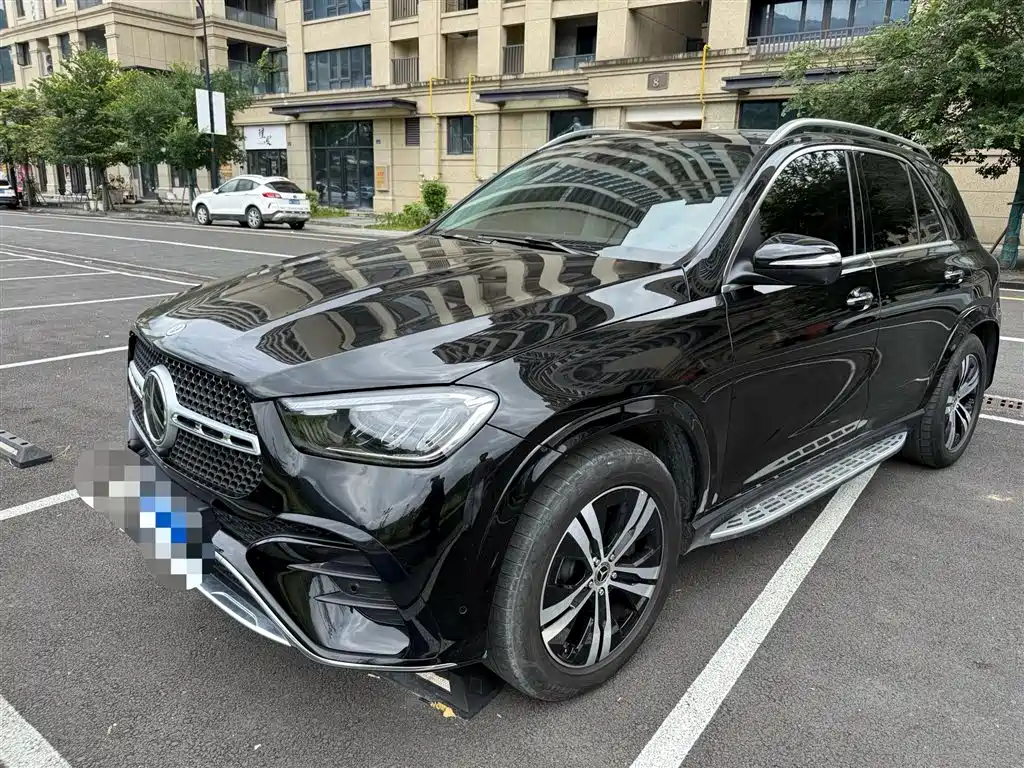 Mercedes-Benz GLE 2024 GLE 350 4MATIC Fashion