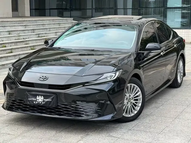 Toyota Camry 2024 2.0GVP Luxury Edition