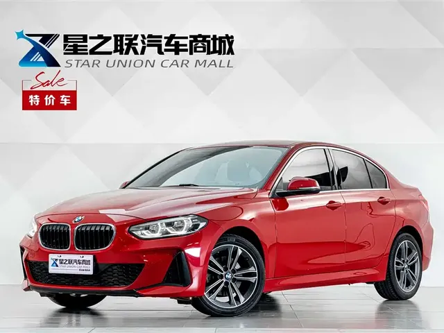 BMW 1 Series 2021 Facelift 120i M Sport