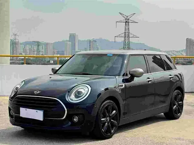 MINI CLUBMAN 2019 1.5T COOPER Connoisseur