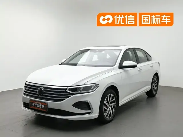 Volkswagen Lavida 2024 Model 1.5L Automatic 5 Million Edition