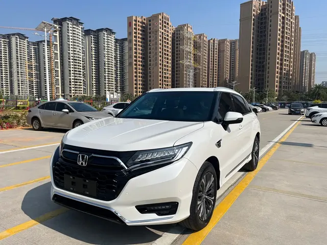 Honda UR-V 2020 370TURBO 2WD Premium Elegance Edition