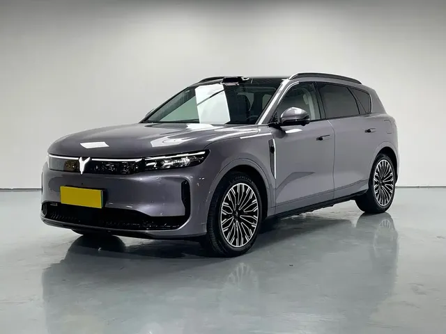 Voyah Auto VOYAH FREE 2025 FREE+ 4WD Qiankun Edition