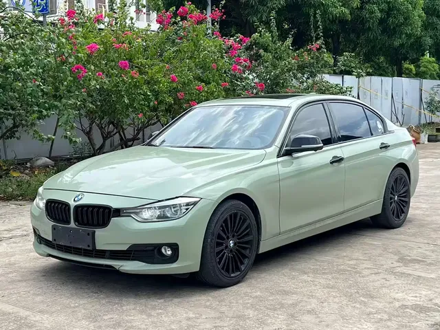 BMW 3 Series 2019 320Li Fashion Type