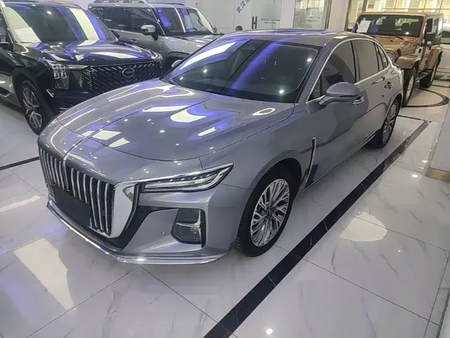 Hongqi H5 2023 1.5T HEV Smart Connect Flag Comfort