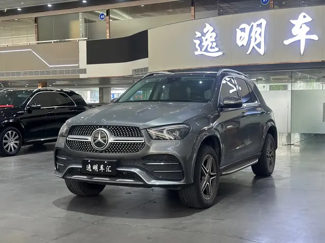 Mercedes-Benz GLE 2021 GLE 450 4MATIC Fashion