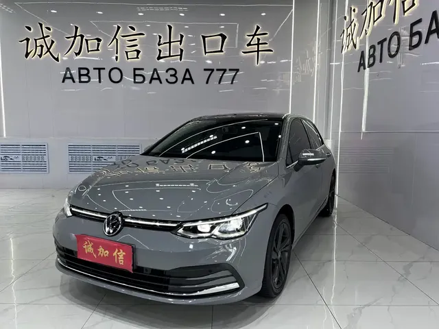 Volkswagen Golf 2023 280TSI DSG Pro