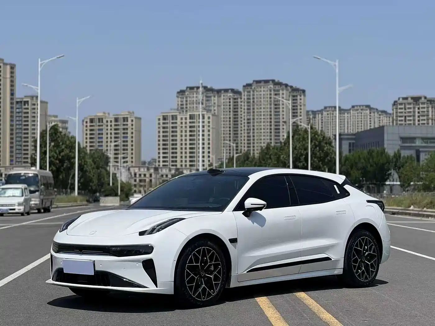 ZEEKR 001 2024 ME Edition 100kWh AWD