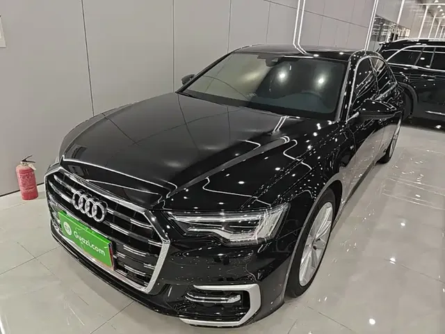 Audi A6L 2023 45 TFSI Premium Selection Dynamic