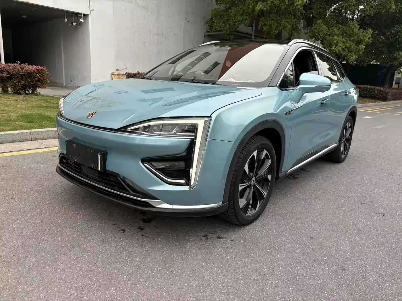 Hycan Auto Hycan 007 2020 TOP Edition
