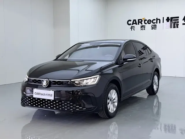 Volkswagen Lavida 2025 Model New Edge 1.5L New Leisure Edition