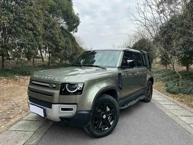 Land Rover Defender 2020 Model 110 P400 HSE