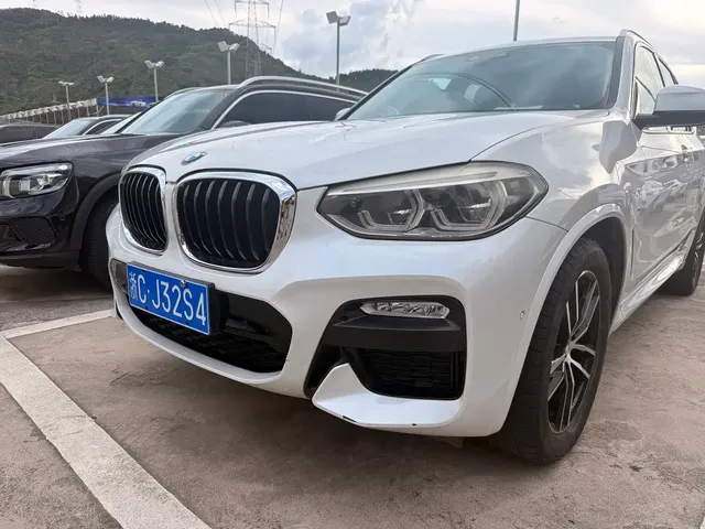 BMW X3 2018 xDrive25i M Sport Package China V
