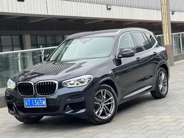 BMW X3 2021 xDrive28i M Sport Package