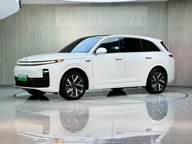 Li Auto L7 2023 Pro