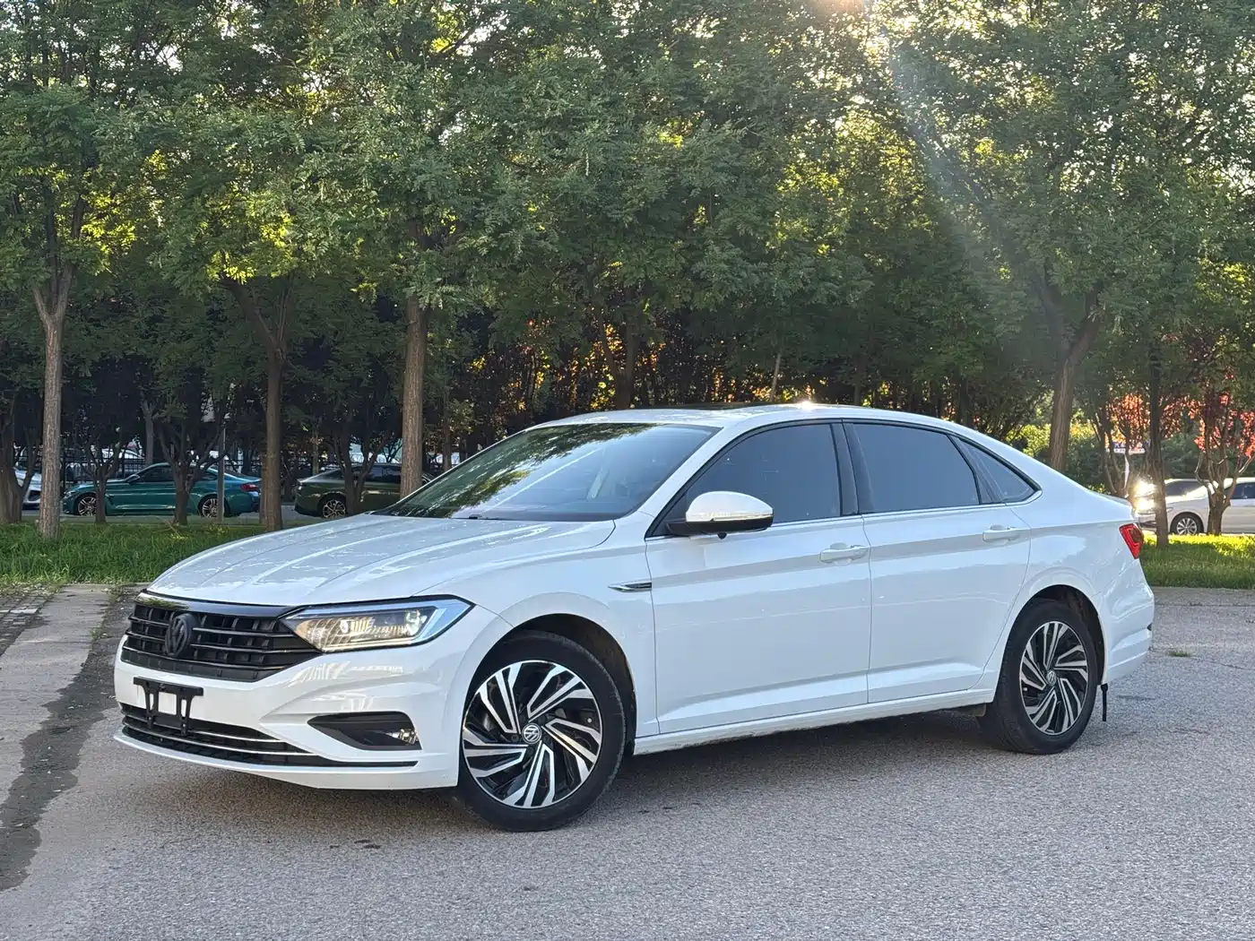 Volkswagen Sagitar 2022 280TSI DSG Surpassing Edition