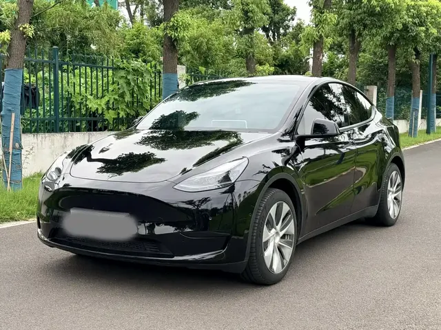 Tesla Model Y 2022 Facelift Rear-Wheel Drive Version