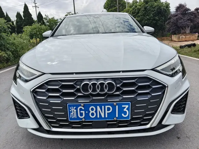 Audi A3 2022 A3L Limousine 35 TFSI Style Sport