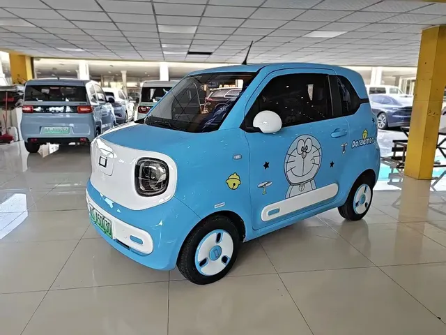 Besturn Bestune Pony 2025 222km Lightning Horse