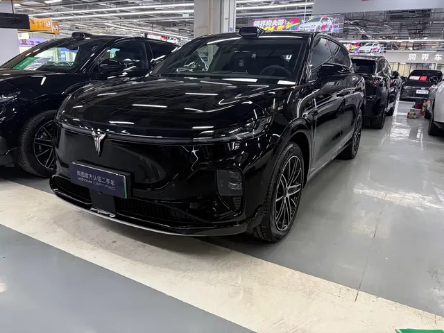 Voyah Auto Voyah Zhiyin 2025 Base