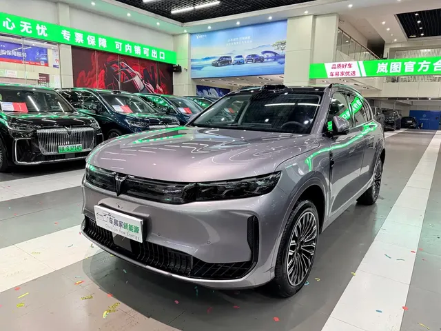 Voyah Auto VOYAH FREE 2025 FREE+ 4WD Qiankun Edition
