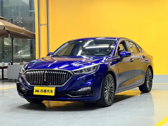 Hongqi H5 2020 1.8T Automatic Smart Connection Qi Enjoy Edition