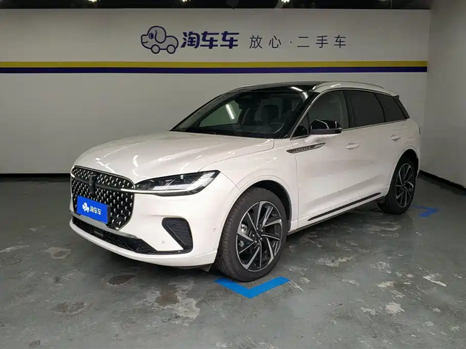 Lincoln Adventurer 2024 2.0T 4WD Prestige Edition