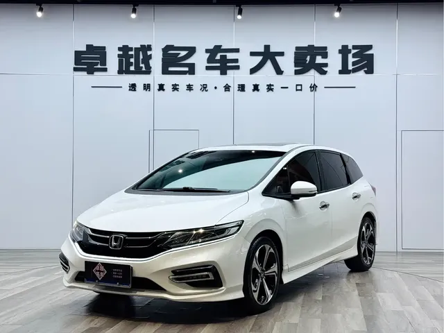 Honda Jade 2017 210TURBO CVT Luxury Edition 5-seater