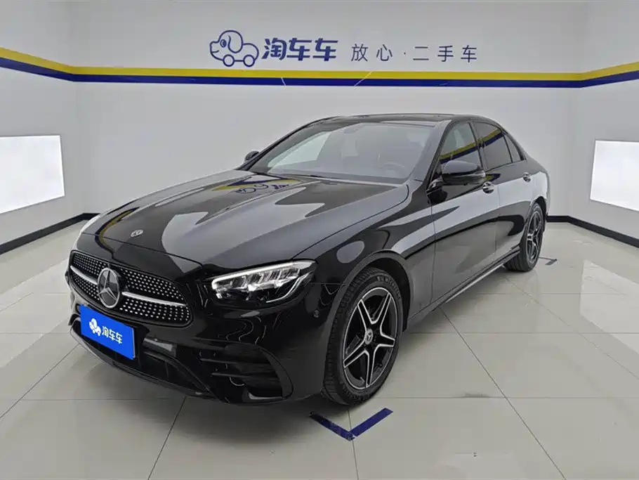 Mercedes-Benz E-Class (Import) 2021 E 260 Luxury Sport Edition